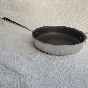 All Clad 11 Inch Frying Pan